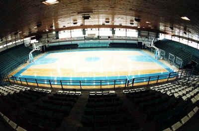 Ivanofio Indoor Hall
