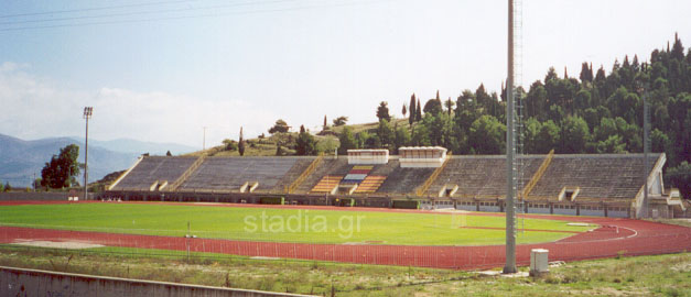 Kastoria Municipal Stadium