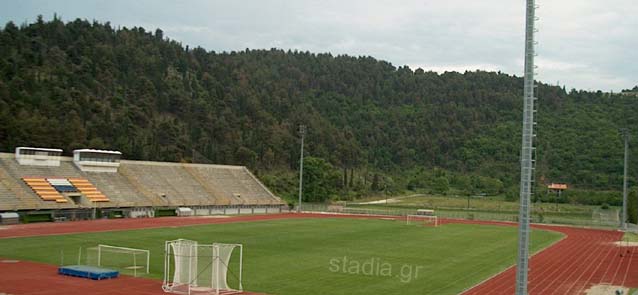 Kastoria Municipal Stadium