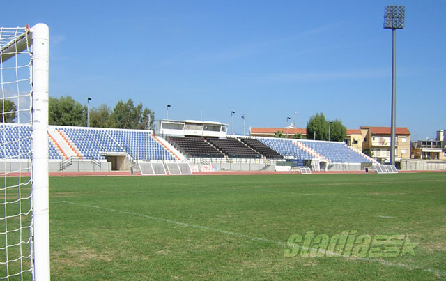 Kerkyra National Stadium - Click to enlarge!