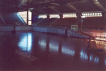 Pyrgos Indoor Hall
